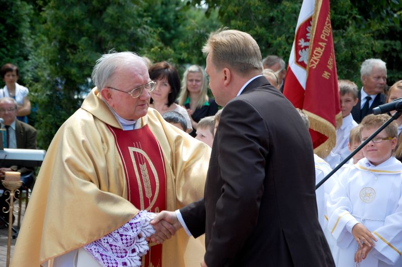 Nie żegnamy, tylko dziękujemy...