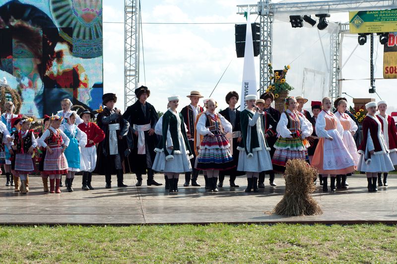 Dożynki Gminne już za nami