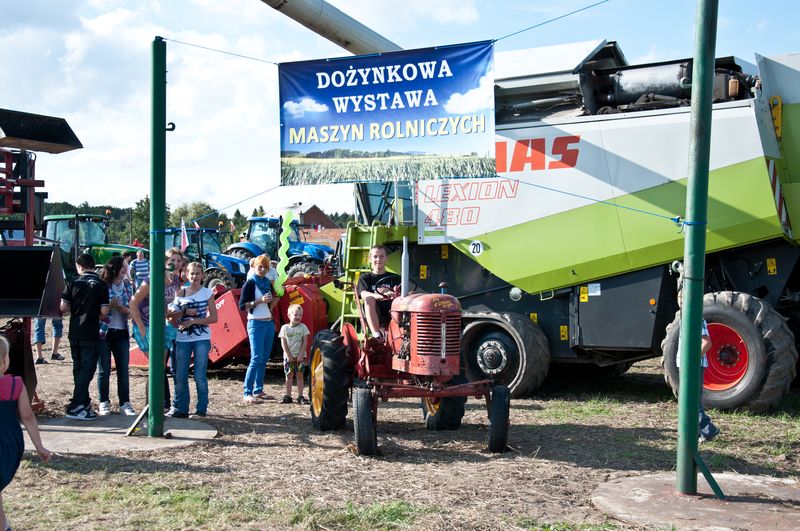 Dożynki Gminne już za nami