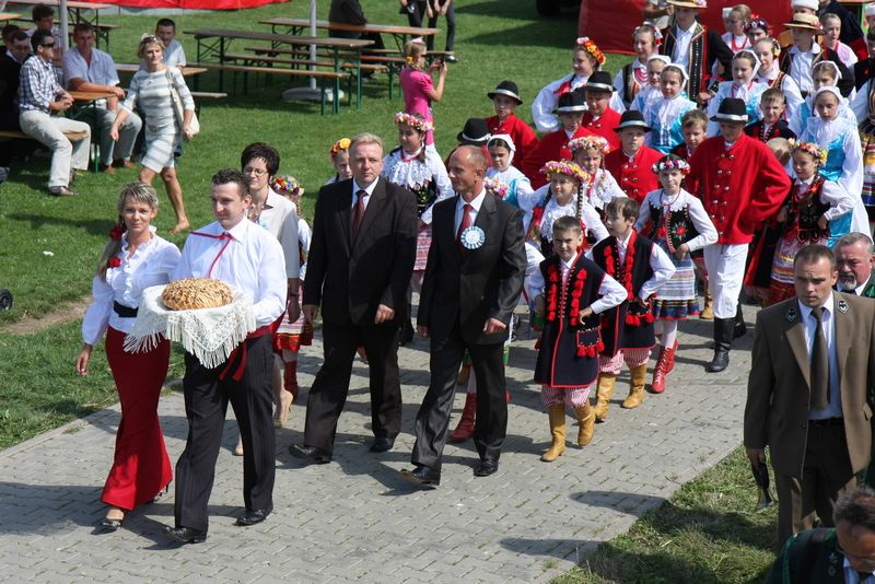 Dożynki Gminne już za nami