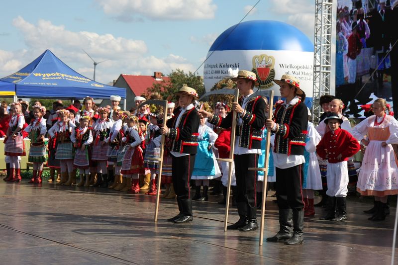 Dożynki Gminne już za nami