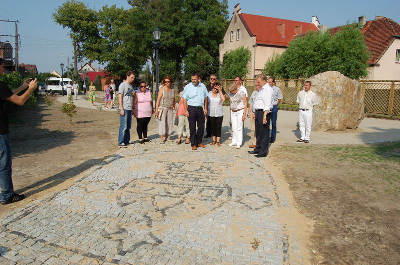 Goście z Francji w Raszkowie