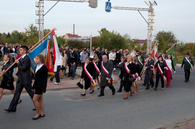 Armia Krajowa patronem Gimnazjum w Raszkowie