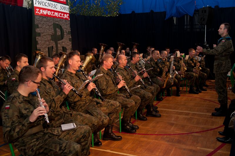 Armia Krajowa patronem Gimnazjum w Raszkowie