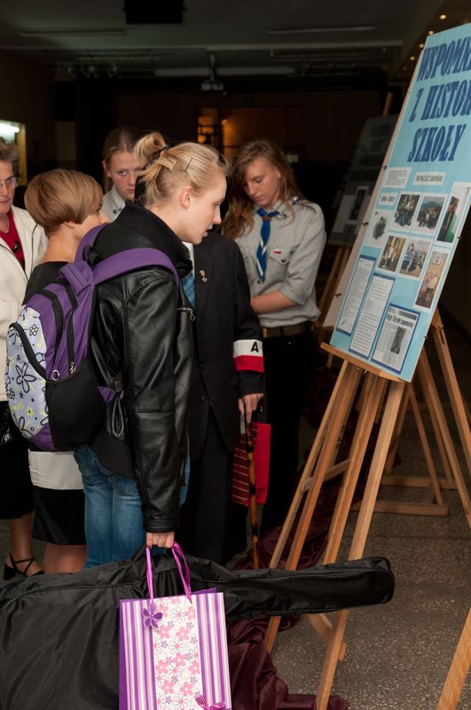 Armia Krajowa patronem Gimnazjum w Raszkowie