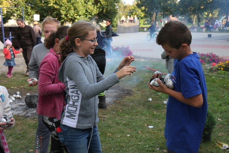 Święto pieczonego ziemniaka