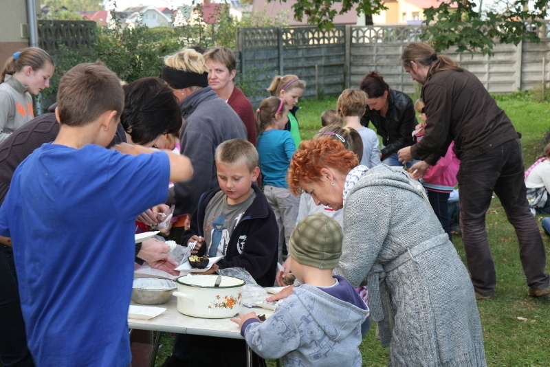 Święto pieczonego ziemniaka