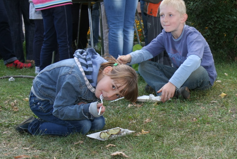 Święto pieczonego ziemniaka