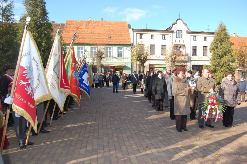 Z okazji Dnia Niepodległości