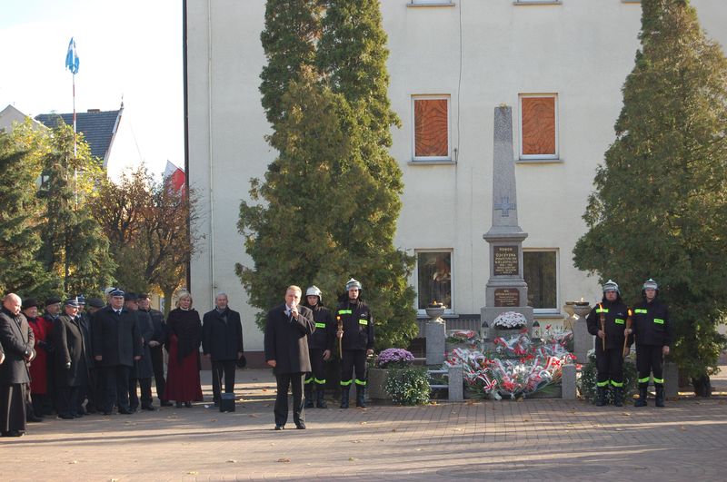 Z okazji Dnia Niepodległości