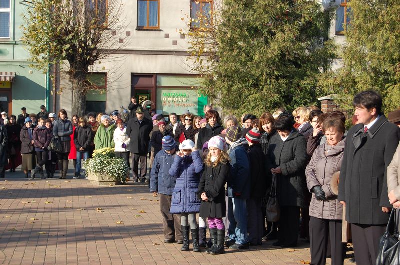 Z okazji Dnia Niepodległości