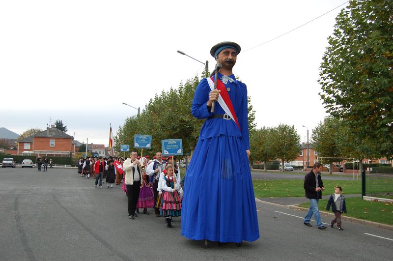 Wymiana kulturalna z miastem partnerskim Dourges we Francji