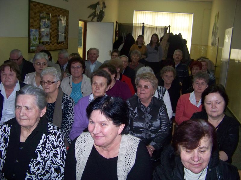 Dzień Babci i Dziadka w Radłowie