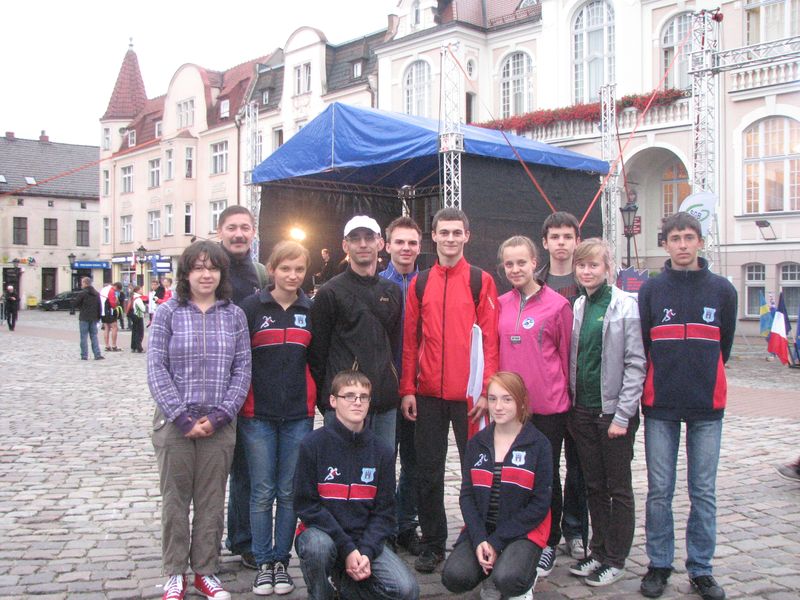 Podsumowanie 2011 roku w UKS "ARKADY"