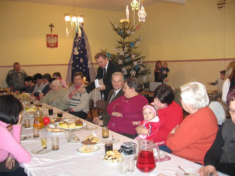 Dzień Babci i Dziadka w Niemojewcu