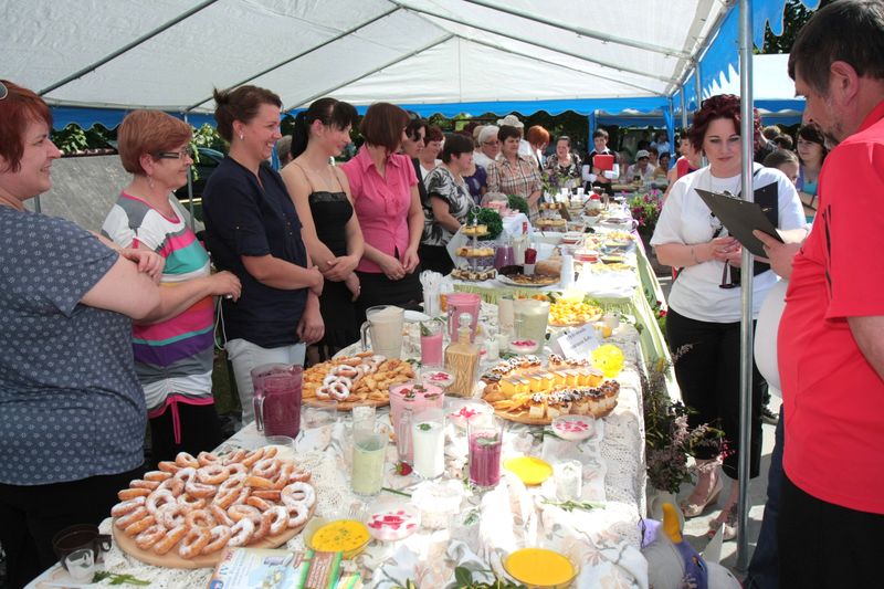 IV Gminne Prezentacje Kół Gospodyń Wiejskich