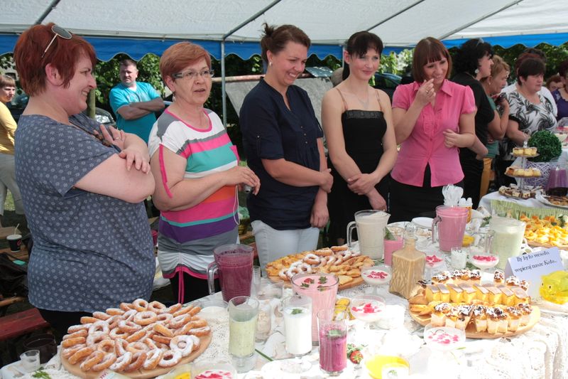 IV Gminne Prezentacje Kół Gospodyń Wiejskich