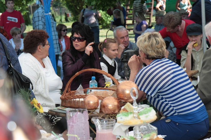 IV Gminne Prezentacje Kół Gospodyń Wiejskich