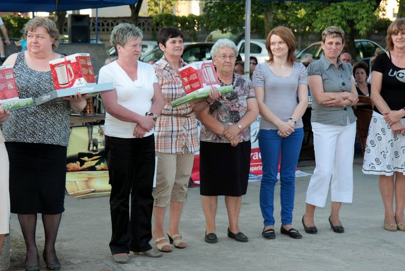 IV Gminne Prezentacje Kół Gospodyń Wiejskich