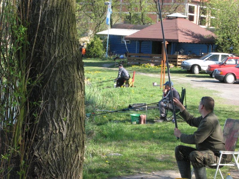 Raszkowscy wędkarze otwarli nowy sezon wędkarski