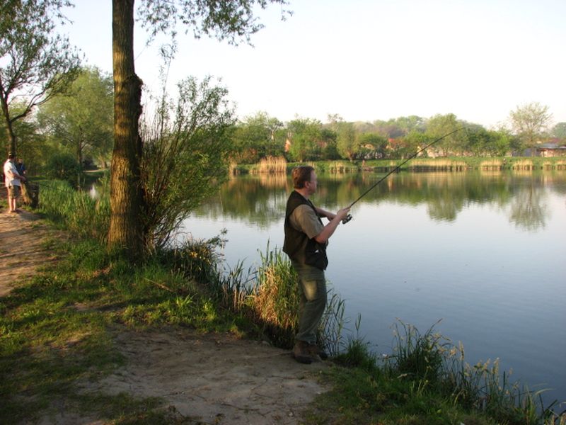 Raszkowscy wędkarze otwarli nowy sezon wędkarski