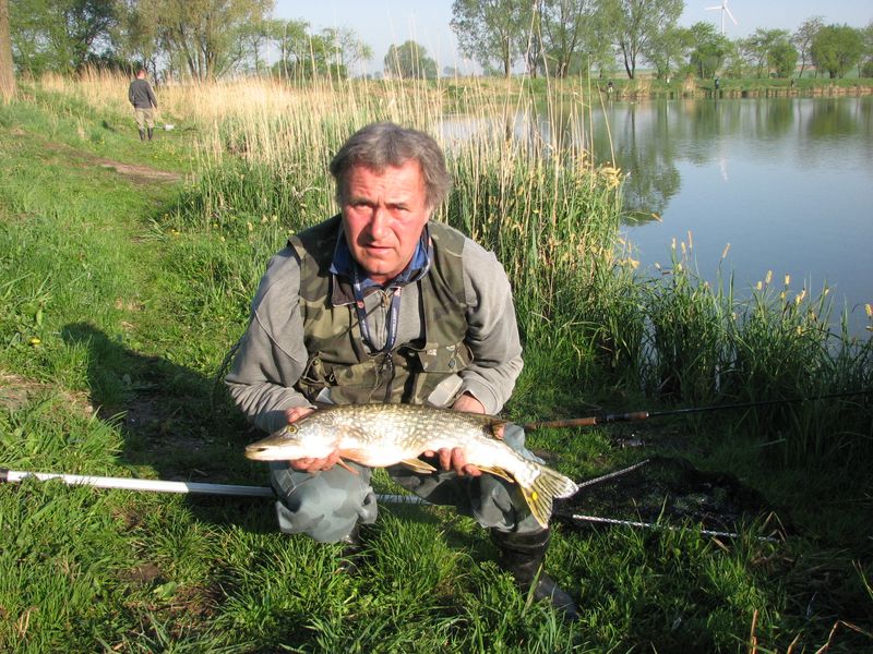 Raszkowscy wędkarze otwarli nowy sezon wędkarski