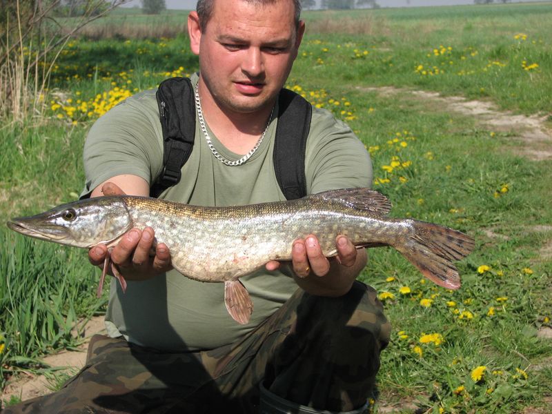 Raszkowscy wędkarze otwarli nowy sezon wędkarski