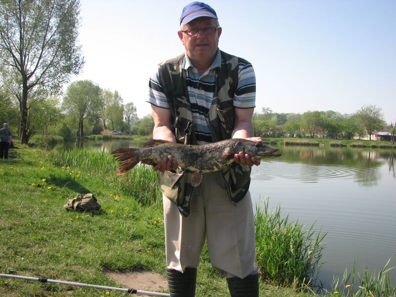 Raszkowscy wędkarze otwarli nowy sezon wędkarski