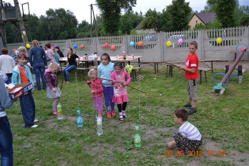 Bawili się w Niemojewcu