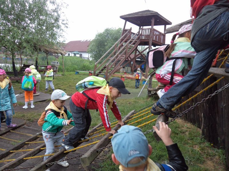 Czerwiec w przedszkolu "Smerfy"