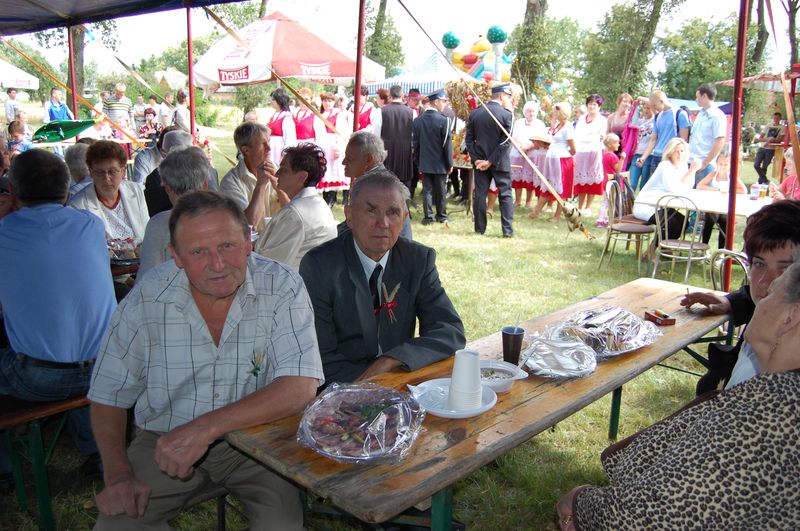 Biesiada Dożynkowa w Korytnicy