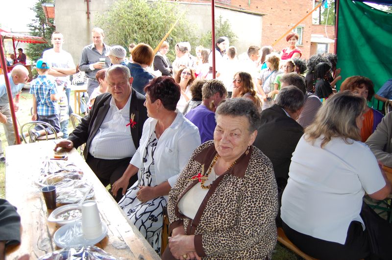 Biesiada Dożynkowa w Korytnicy