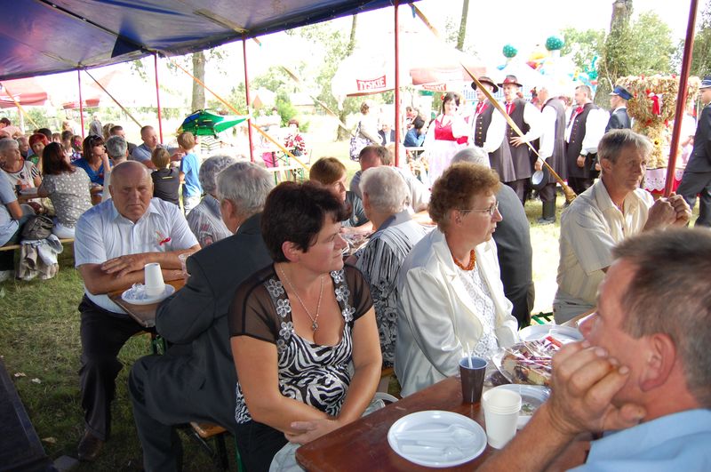 Biesiada Dożynkowa w Korytnicy