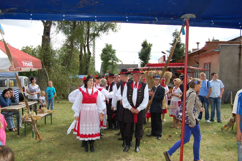 Biesiada Dożynkowa w Korytnicy