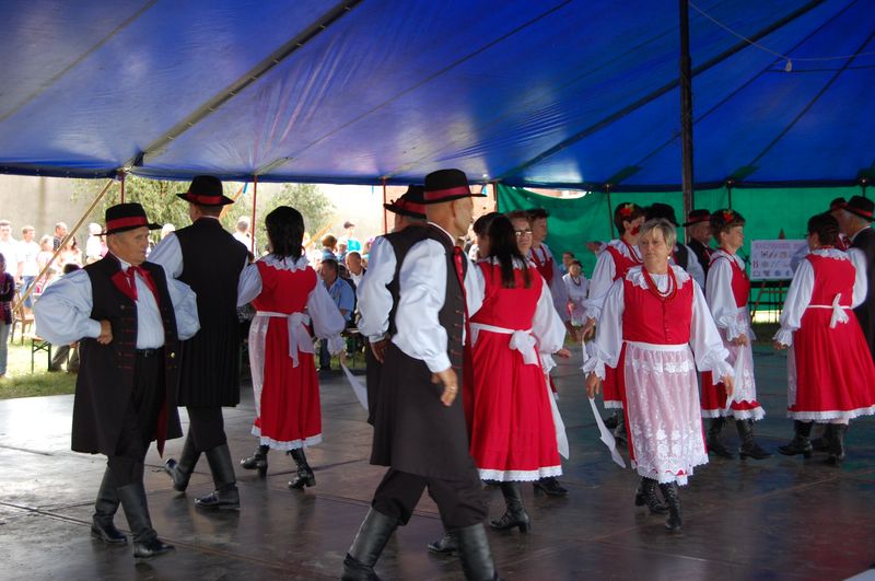 Biesiada Dożynkowa w Korytnicy