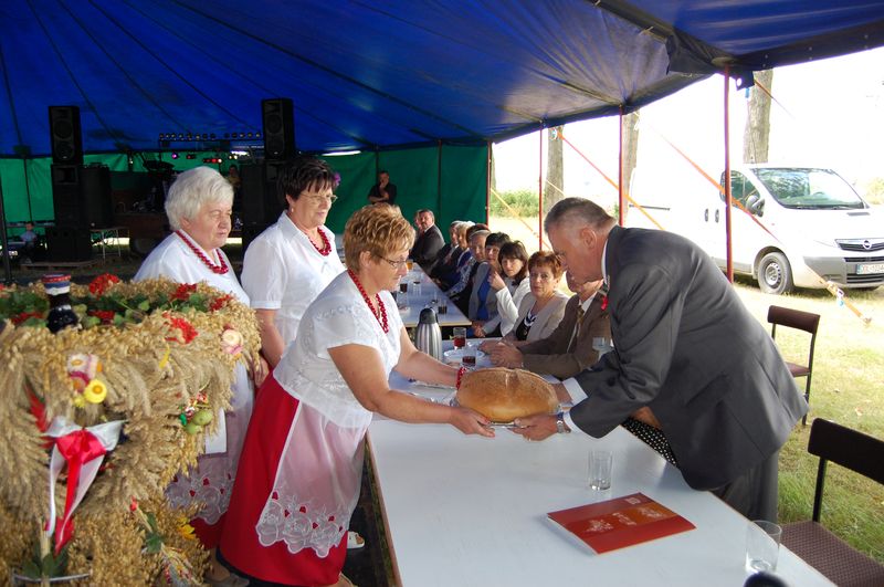 Biesiada Dożynkowa w Korytnicy