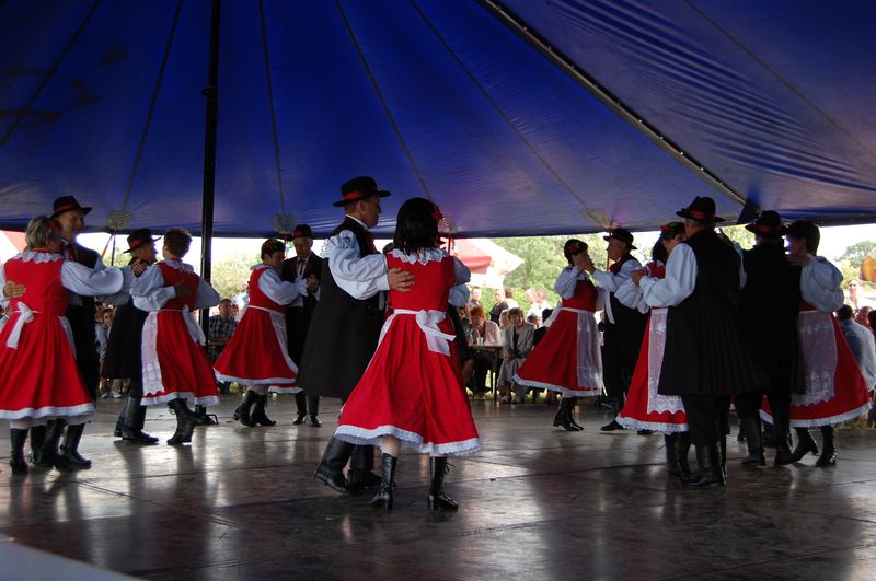 Biesiada Dożynkowa w Korytnicy