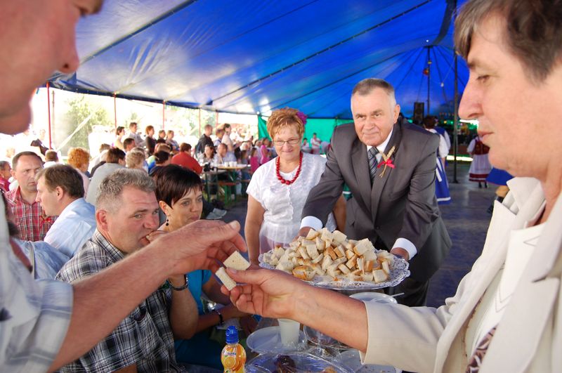 Biesiada Dożynkowa w Korytnicy