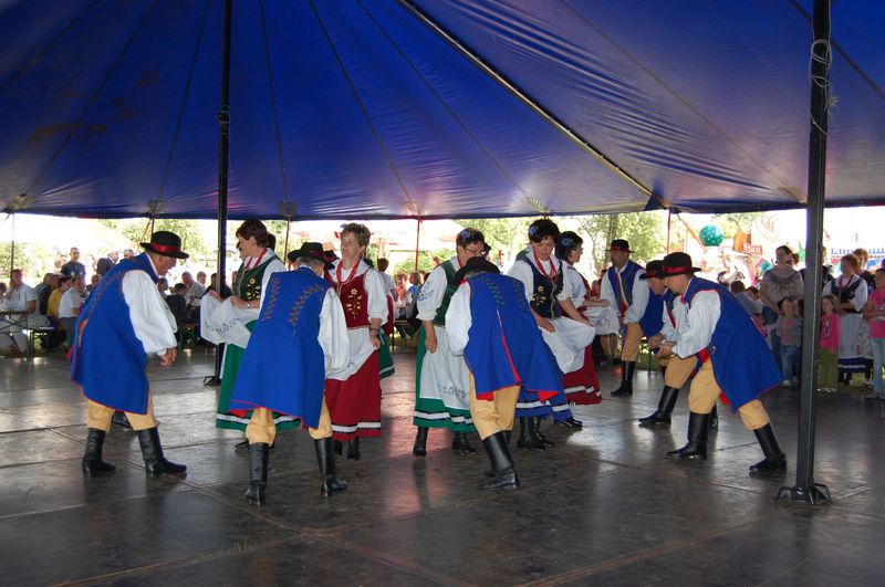 Biesiada Dożynkowa w Korytnicy