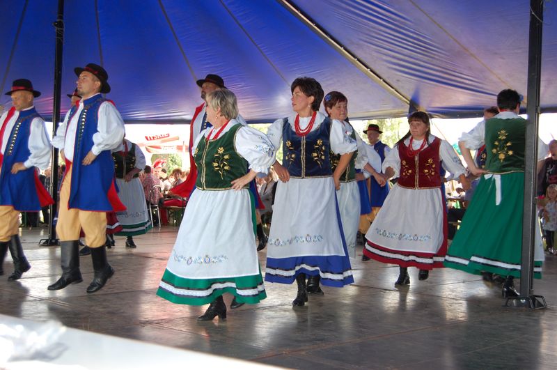 Biesiada Dożynkowa w Korytnicy