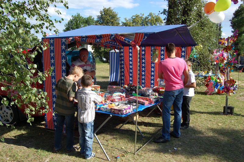 Biesiada Dożynkowa w Korytnicy