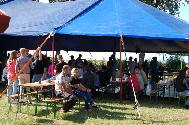 Biesiada Dożynkowa w Korytnicy