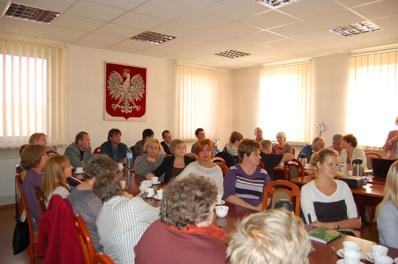 Szkolenie dla przedsiębiorców