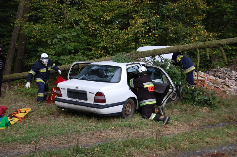 Ćwiczenia taktyczno-bojowe pod kryptonimem LAS 2012