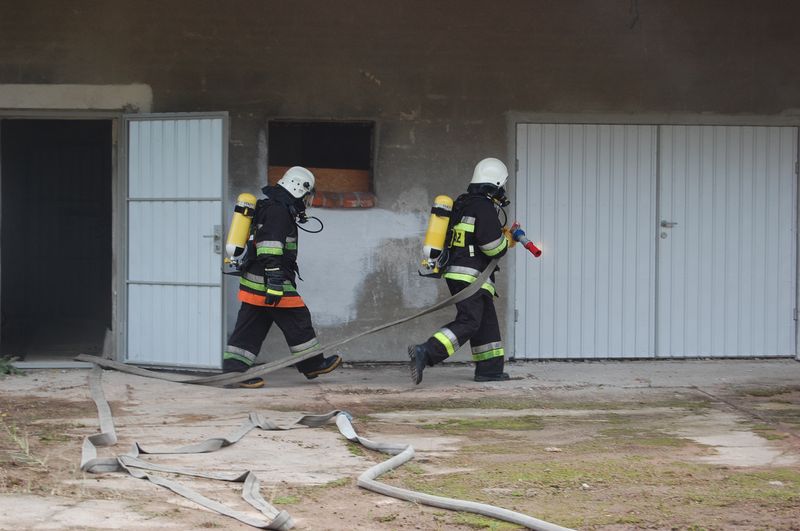 Ćwiczenia taktyczno-bojowe pod kryptonimem LAS 2012