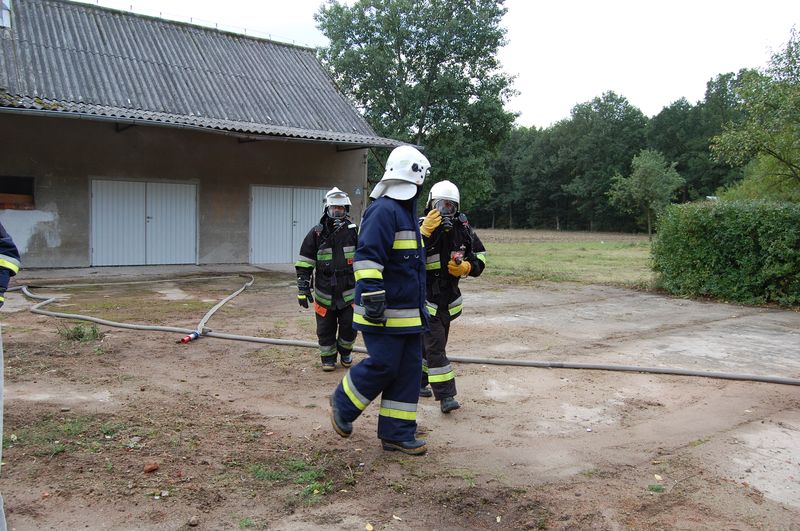 Ćwiczenia taktyczno-bojowe pod kryptonimem LAS 2012