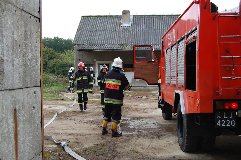 Ćwiczenia taktyczno-bojowe pod kryptonimem LAS 2012