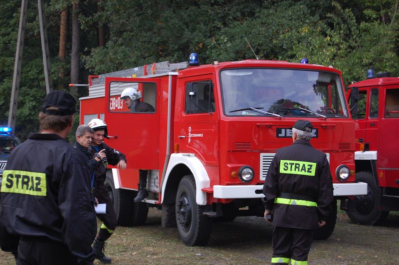 Ćwiczenia taktyczno-bojowe pod kryptonimem LAS 2012