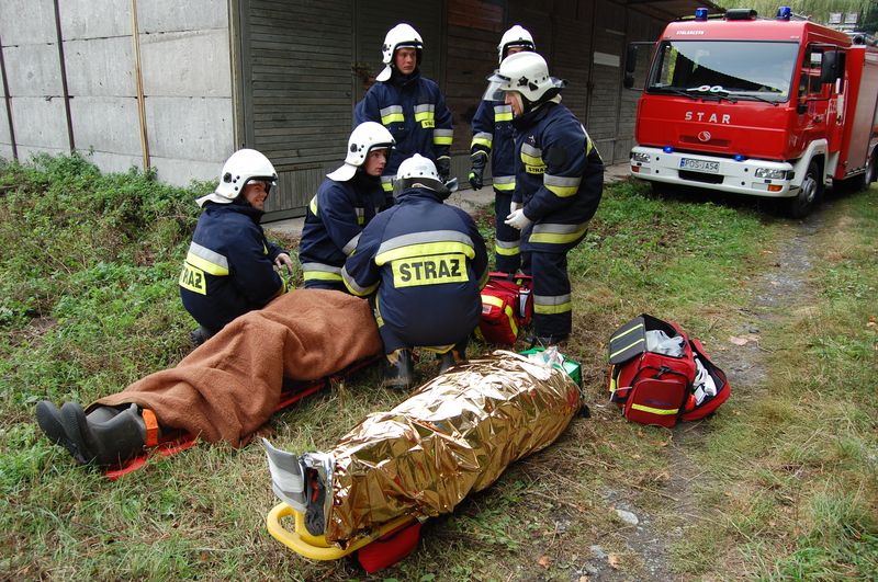 Ćwiczenia taktyczno-bojowe pod kryptonimem LAS 2012