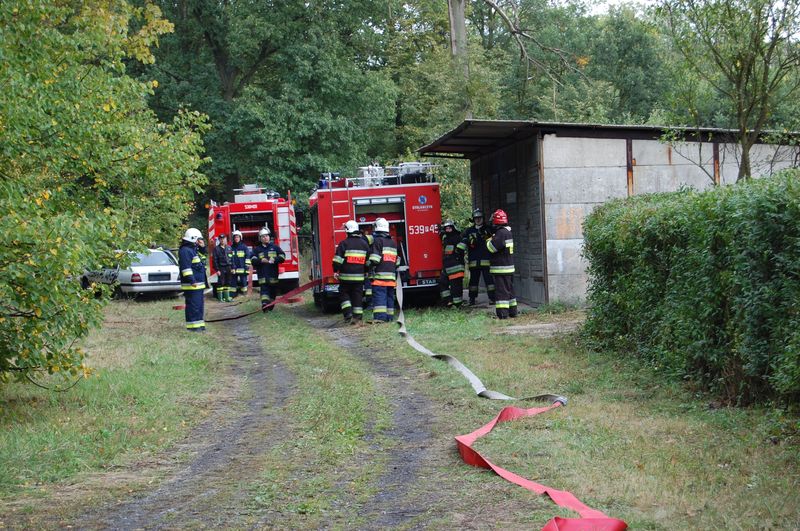 Ćwiczenia taktyczno-bojowe pod kryptonimem LAS 2012